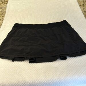 Pace Rival Lululemon Women’s Skirt